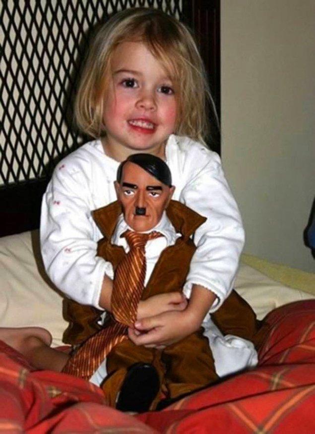 Hitler bebek
