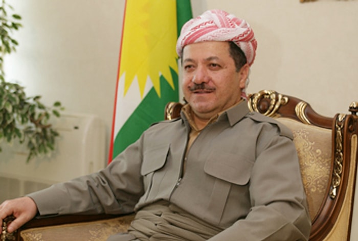 Barzani 6 PKK'lıyı Teslim Etti!