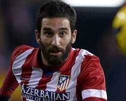 Arda Turan'a yeni yıl sürprizi!