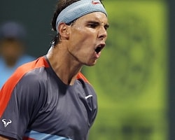 Nadal Çek Rakibine Göz Açtırmadı