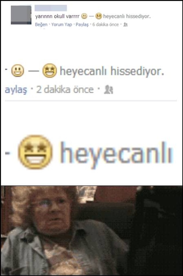 2. Okula Gitmenin Neresi Heyecan Verici!