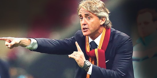 Mancini: ''Juventus Bizi Hayata Bağladı''