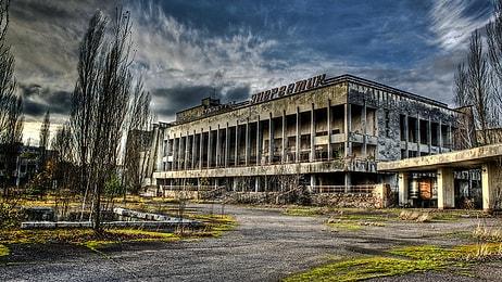 Bir 900 Yıl Daha Kimsenin Yaşamayacağı Hayalet Şehir: Pripyat