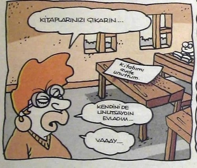 4. Klasik Düşüncelere, Yaratıcı Tepkilerimiz Oluyor.