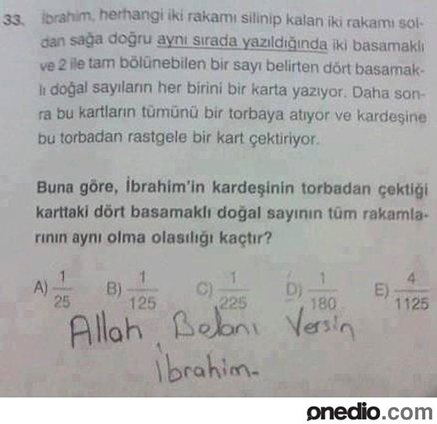 17. Anlamsız Sorulardan, Anlamlı Cevap Bekliyorlar.