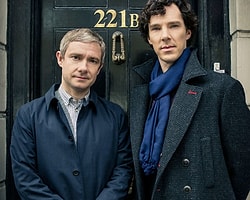'Sherlock'un 3. Sezonu Başlıyor