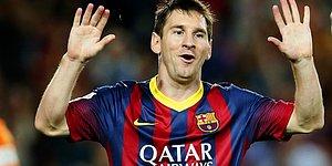 'El Clasico' Maçlarında Gol Rekoru Messi'nin