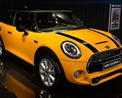 Yeni Mini Cooper 2014'te yollarda