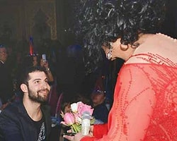 Diva, Gözlerini Sevgilisinden Ayırmadı