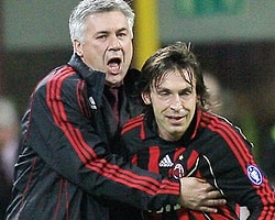 Ancelotti'nin Pirlo takıntısı