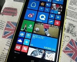 Windows Phone 8 Hack'lendi!