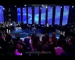 TRT'de yılbaşı akşamı ilginç sansür!