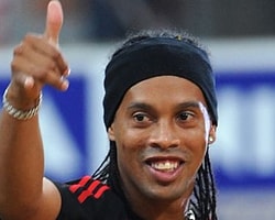 Ronaldinho Transferinde Görüşmeler Tıkandı