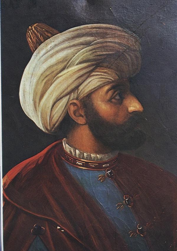 24. Sultan III. Murad Han