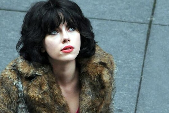 Scarlett Johansson'ın Beklenen Bilimkurgusu !F İstanbul'da