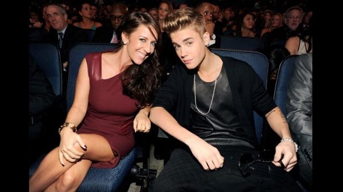 Justin Bieber, Annesine Sevgili Arıyor