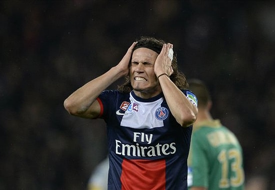 Cavani: "PSG, Avrupa'yı Fethedecek"