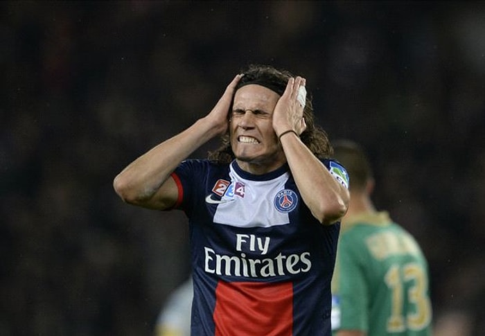 Cavani: "PSG, Avrupa'yı Fethedecek"