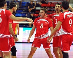 A Milliler Estonya'yı ezdi