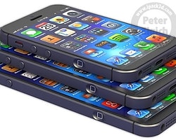 4.7 ve 5.7-inçlik iPhone modelleri geliyor!