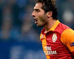 Galatasaray'da Hamit sürprizi!