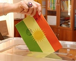 Türkiye'de Kürdistan adıyla ilk parti kuruldu