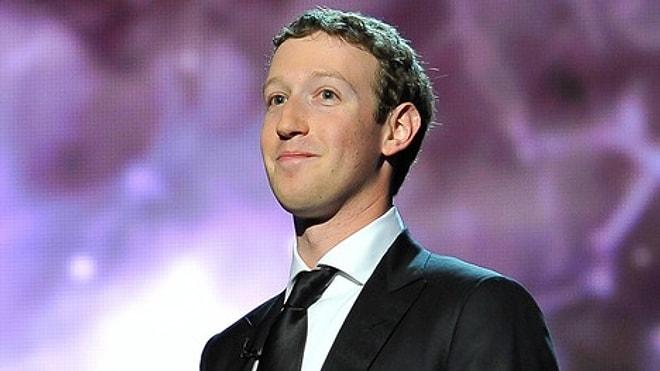 Mark Zuckerberg Servetini İkiye Katladı