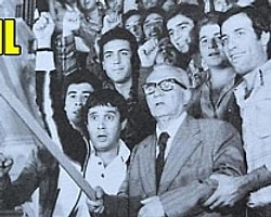 Hababam'dan 40 Yıl Sonra Aynı Poz