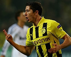 Lewandowski imzaladı!