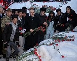 Sarıkamış Şehitleri Anıldı