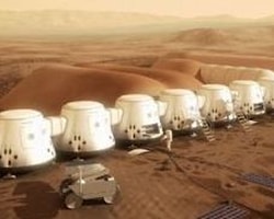 Mars yolculuğu adayları 1058′e düşürüldü
