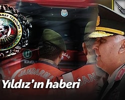 Genelkurmay Hatay'daki Tır İçin Jandarmayı Uyarmış
