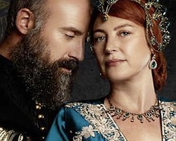 Muhteşem Yüzyıl Kadrosuna Sürpriz İsim