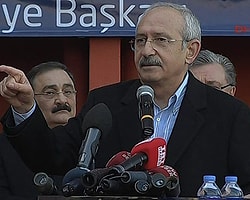 'Erdoğan'ın İki Elinde Müslüman Kanı Vardır!'