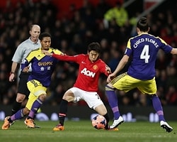 FA Cup'ta MANU'ya son dakika şoku!