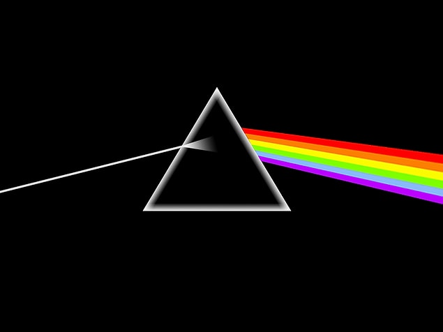 4- Pink Floyd - Dark Side of The Moon(1973)
