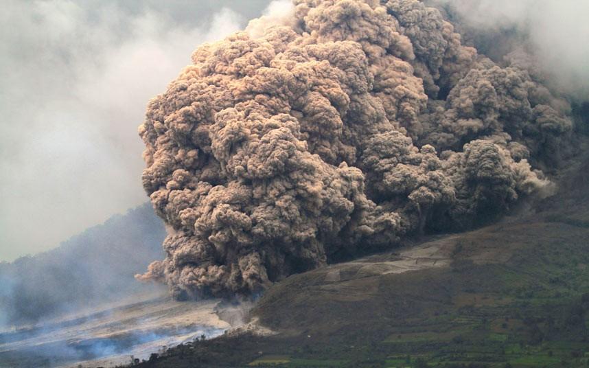 Вулкан йеллоустоун когда извержение