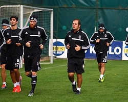 Beşiktaş Yarın Topbaşı Yapacak