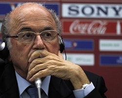 Blatter'den Brezilya'ya Eleştiri