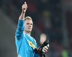 Barcelona Ter Stegen'i Beklemeye Başladı!