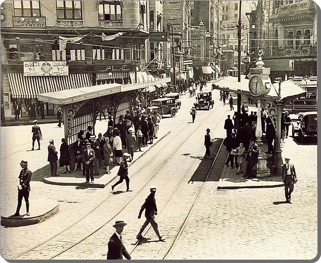Eminönü - 1928