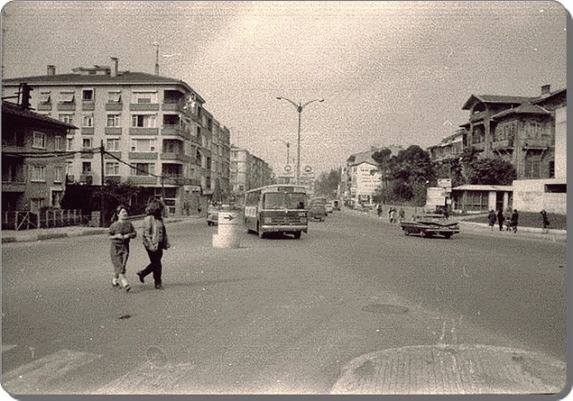 Kadıköy / Kızıltoprak - 1970'ler
