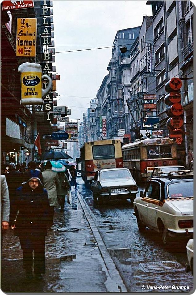 23. Beyoğlu - 1978