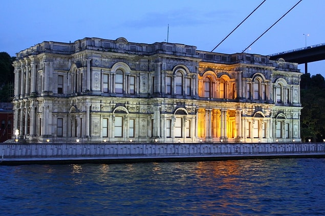 Beylerbeyi Sarayı