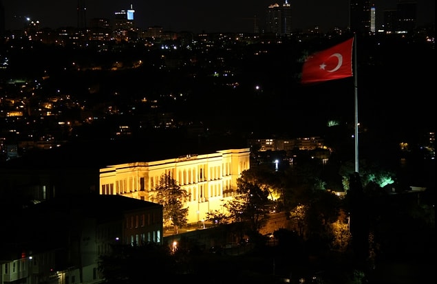 Adile Sultan Sarayı