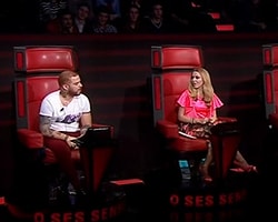 Stüdyoda Gergin Anlar