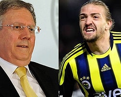 Aziz Yıldırım Caner ile Görüştü