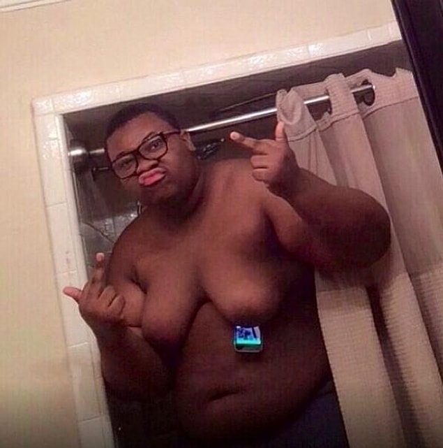5. Meme Selfie'sini dünya'ya getiren adam
