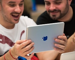 Apple, Bir Yılda 10 Milyar Dolarlık Uygulama Sattı