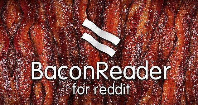 2. BaconReader
